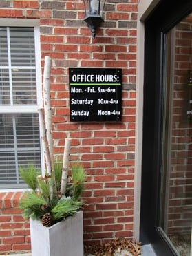 Office Directory Signs Westlake, Oh