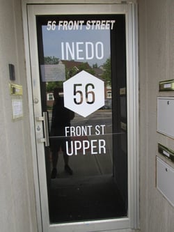 Office Window Graphics
