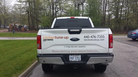 Vehicle Graphics Cleveland