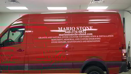 Truck Lettering Parma Hts, Oh