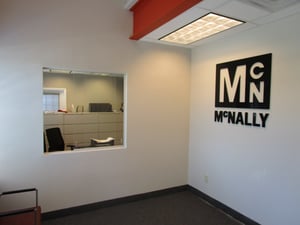 Lobby Signs