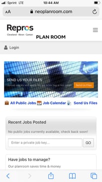 NEO PlanRoom_Chg