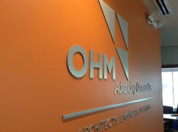Custom Metal Letter Sign