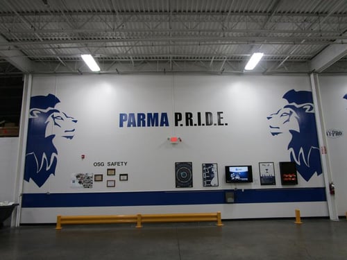 Wall Pictures Parma. Oh
