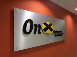 Company Sign Cleveland, Oh