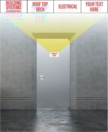 Options-BLDG-door FDC