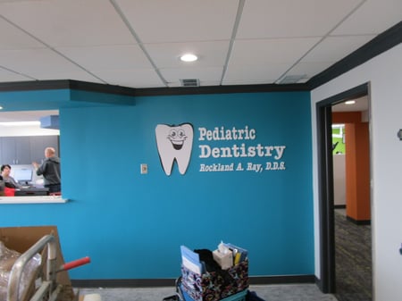 Wall Letters For Dentist