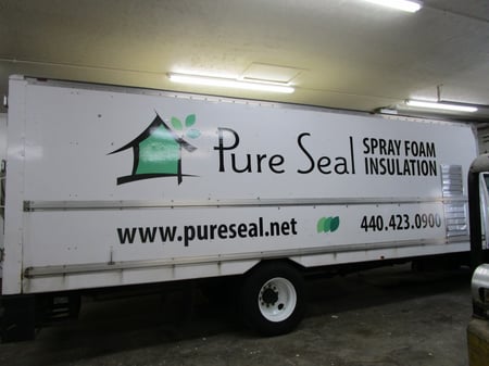 Box Truck Wrap Mentor Ohio