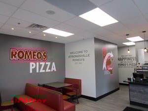 Interior Wall Signs
