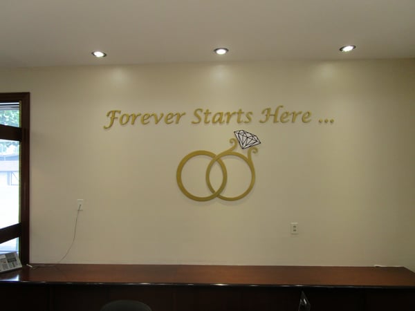 Strongsville, Ohio wall graphics