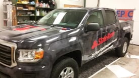 Vehicle Wrap Parma, Oh