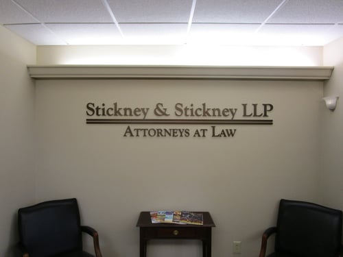 Wall Lettering Lakewood Oh