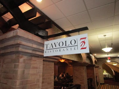 Bracket sign by Epic signs in Middleburg Hts Oh