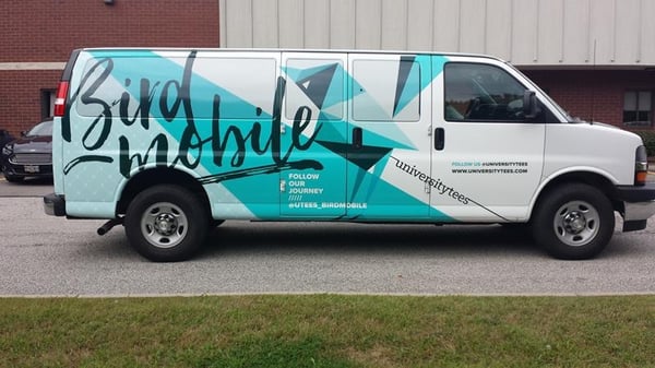 Truck Wrap Cleveland, Oh