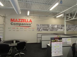 Cleveland Wall Lettering and Mural
