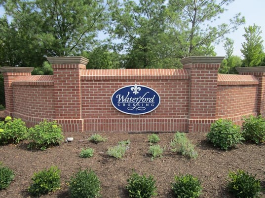 Exterior Wall Sign North Royalton, Oh