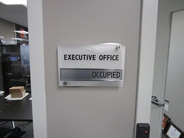 Office and Directory Signs