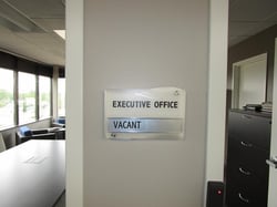 Office Sign Cleveland, Oh