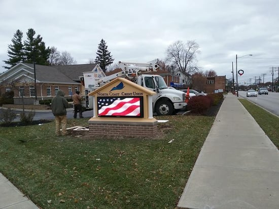 Architectural Business Signs | Cleveland | Parma | Northeast OH Architectural Business Signs | Cleveland | Parma | Northeast OH