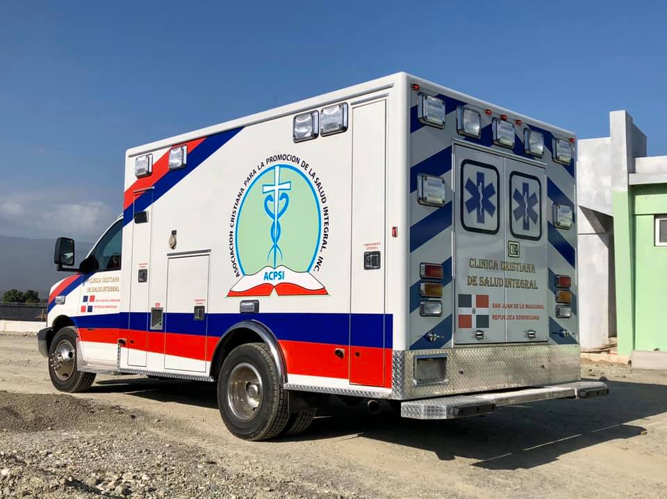 Vehicle Decal Success in the Dominican Republic