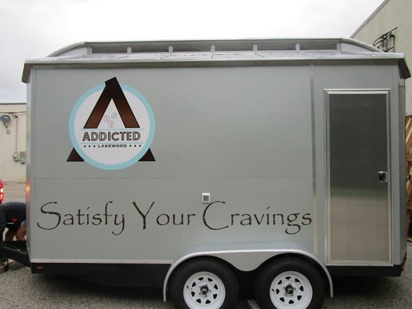 Avon Ohio Trailer Wrap