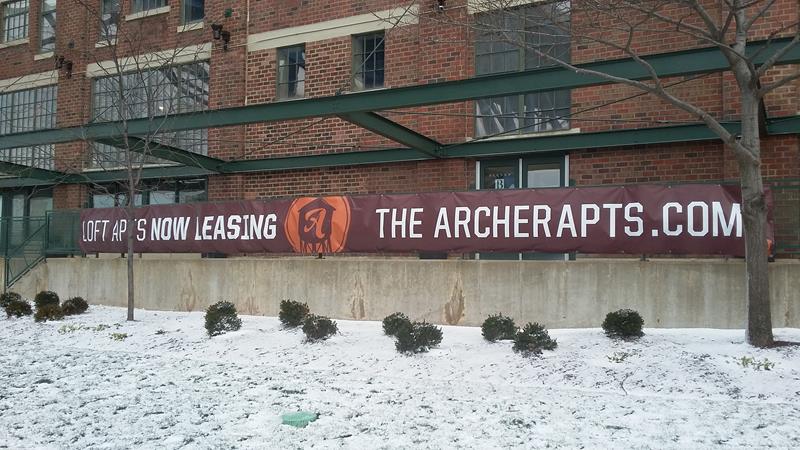 Big Banner Cleveland