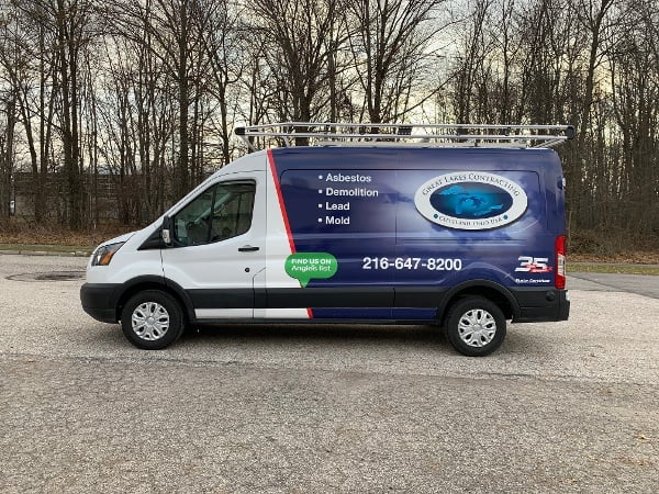 Van Wrap