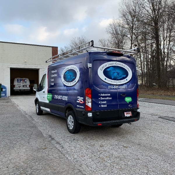 Vehicle Wrap