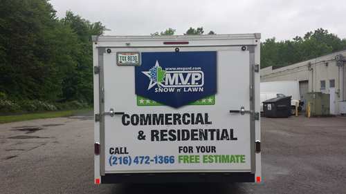 Vehicle Wrap Cleveland