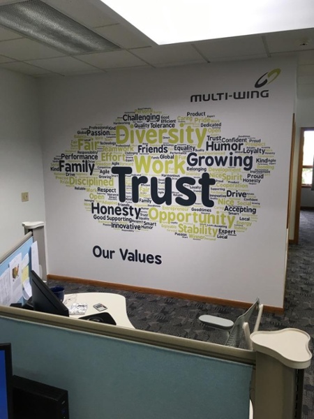 Wall Graphics