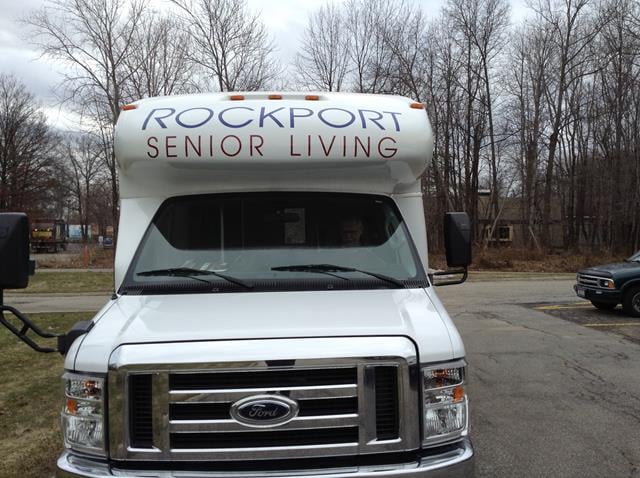 Business Fleet Lettering