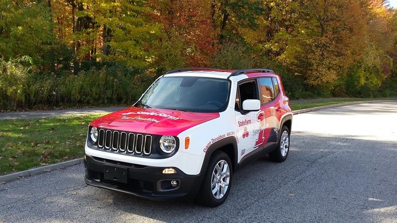 Cleveland Vehicle Wraps