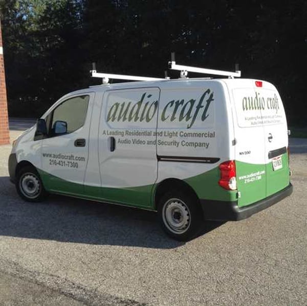 Vehicle Graphics Cleveland